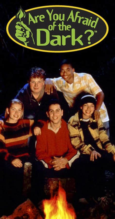 shows similar to are you afraid of the dark